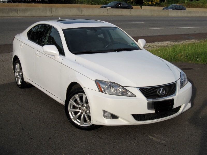 2008 Lexus IS 250