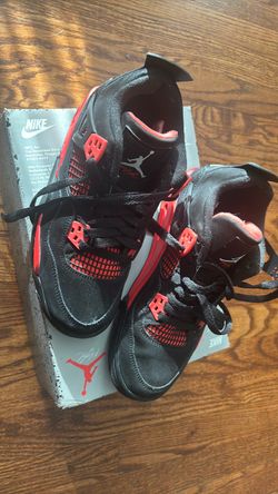 Air Jordan 4 Retro (GS)