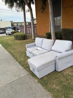Free ikea couch