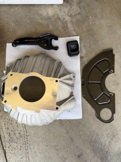 Sm420 Bell Housing for SBC