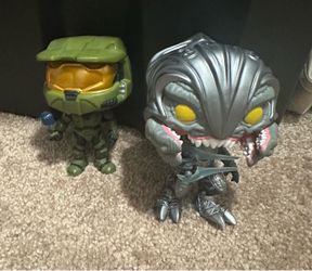 Halo Funko Pop Set