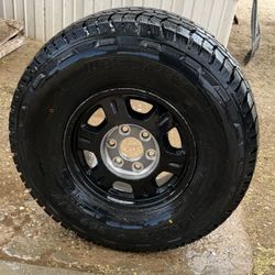32 Inch All Terrain Tires **BRAND NEW TIRES**