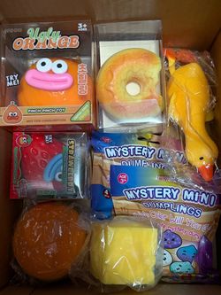 Squishy bundle