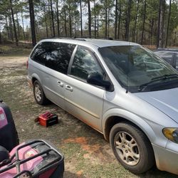 2002 Dodge Grand Caravan