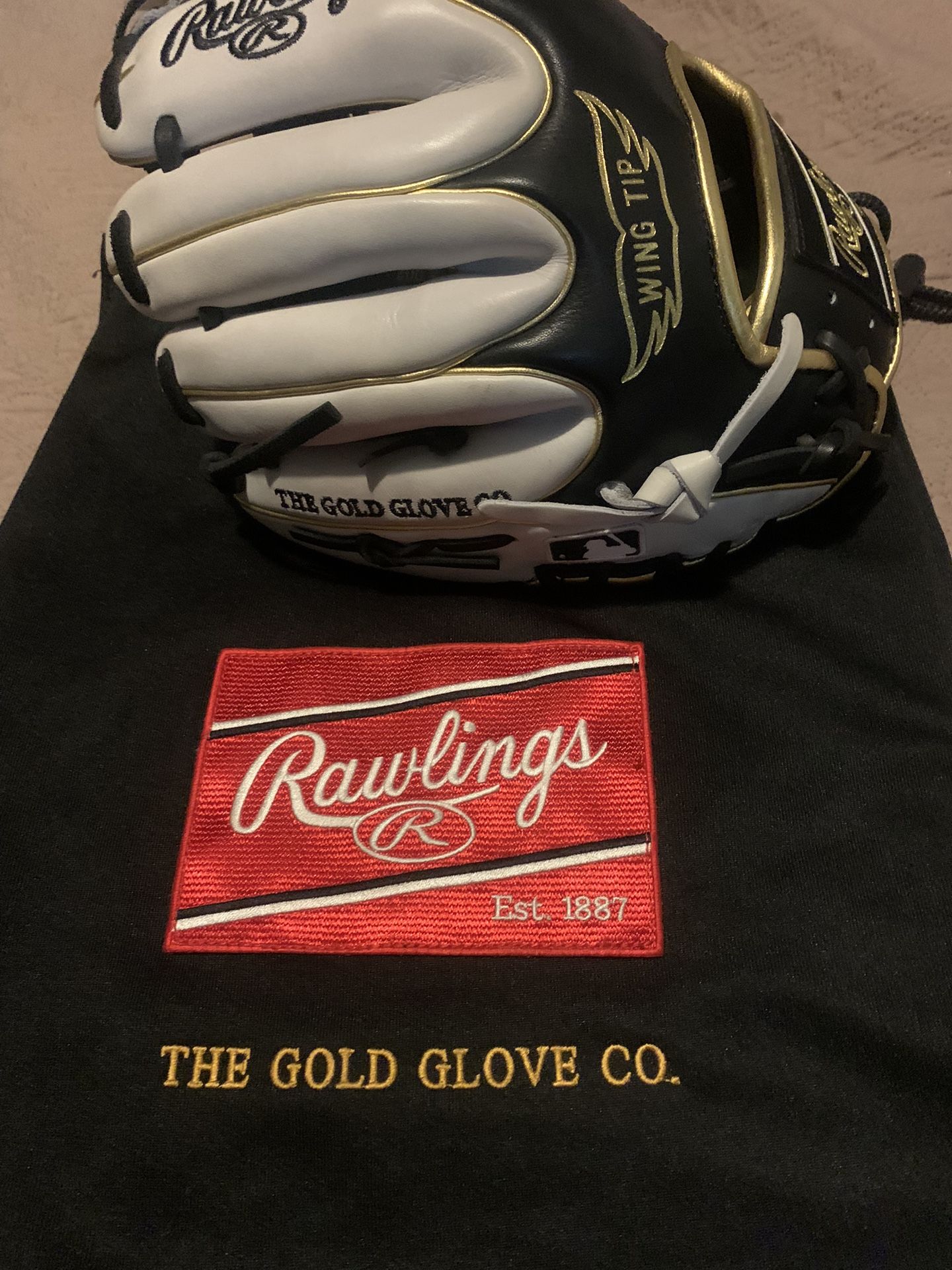 Rawlings Glove 