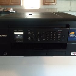 Brother Printer All In One 