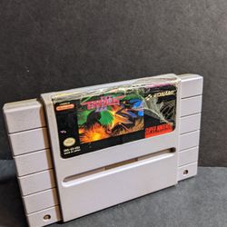 Gradius 3 Super Nintendo 