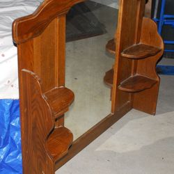 Dresser Mirror $40