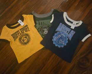 Harry Potter T Shirts Girls XS