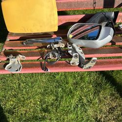 2004 Acura MDX Parts