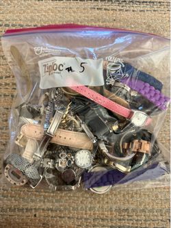 Mystery bag of Watches——Bag #5