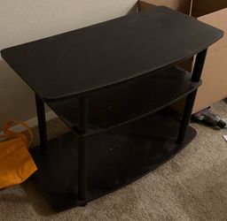 Simple TV Stand