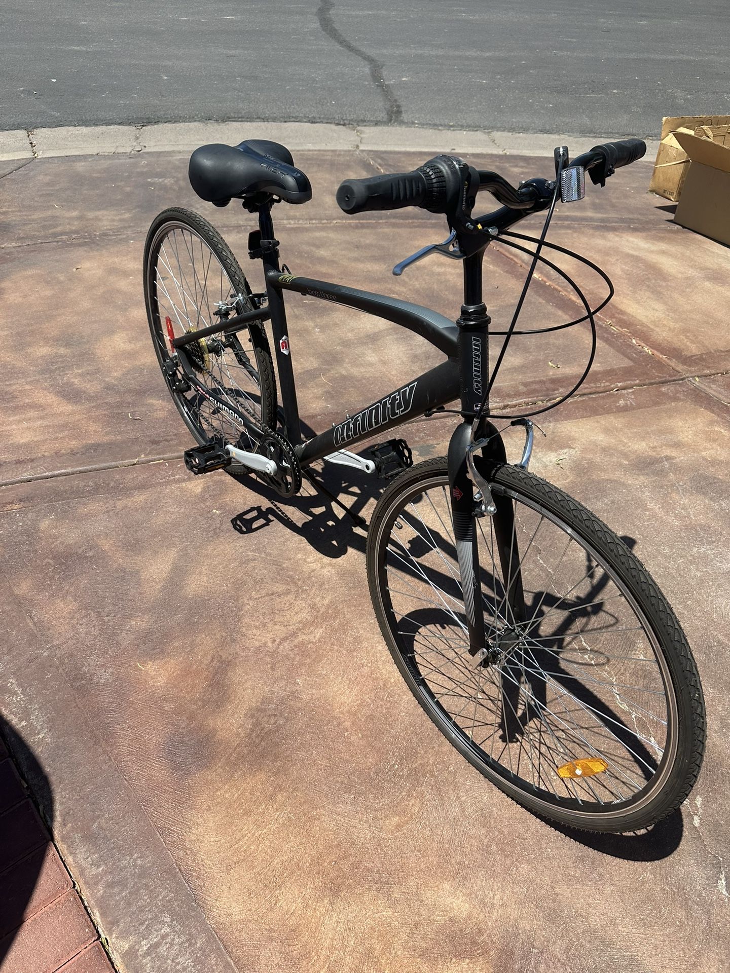 Infinity Bike