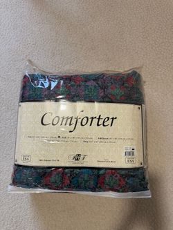 Brand New Comforter