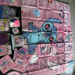 Lilo & Stitch Party Supplies