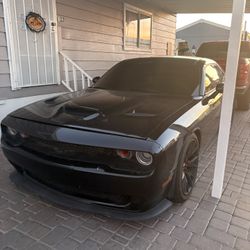 2016 Dodge Challenger R/T