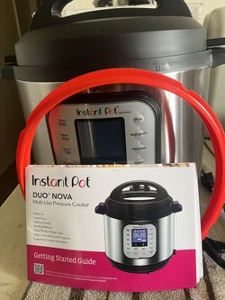Instant pot