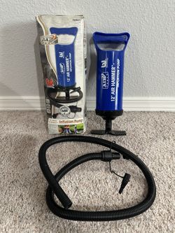 Bestway Air Hammer Inflation Air Pump