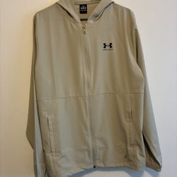 Under Armor Windbreaker