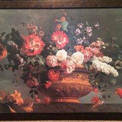 Brand New never used beautiful painting. It’s not a picture, it’s an actual painting.