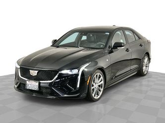 2022 Cadillac CT4