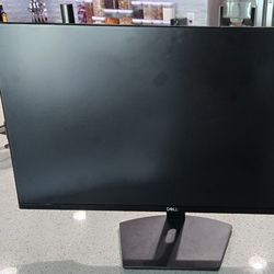 Dell 27" LED Backlit LCD Monitor ($125) 