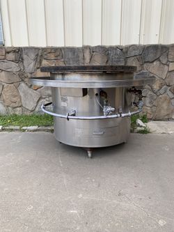 Mongolian bbq Range