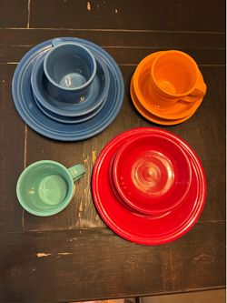 Fiestaware