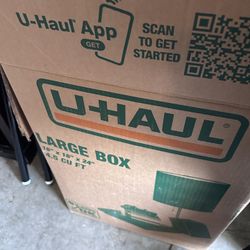 Moving Boxes