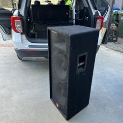 JBL Speakers, ELX speakers, And More