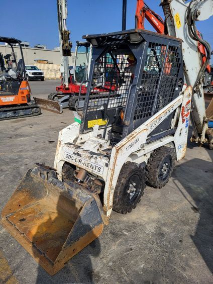 Bobcat S70 Skid Steer