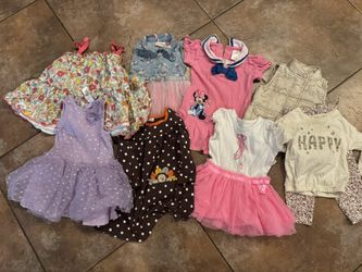 18 Month Girl Bundle 