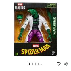 Marvel Lizard Amazon Exclusive 