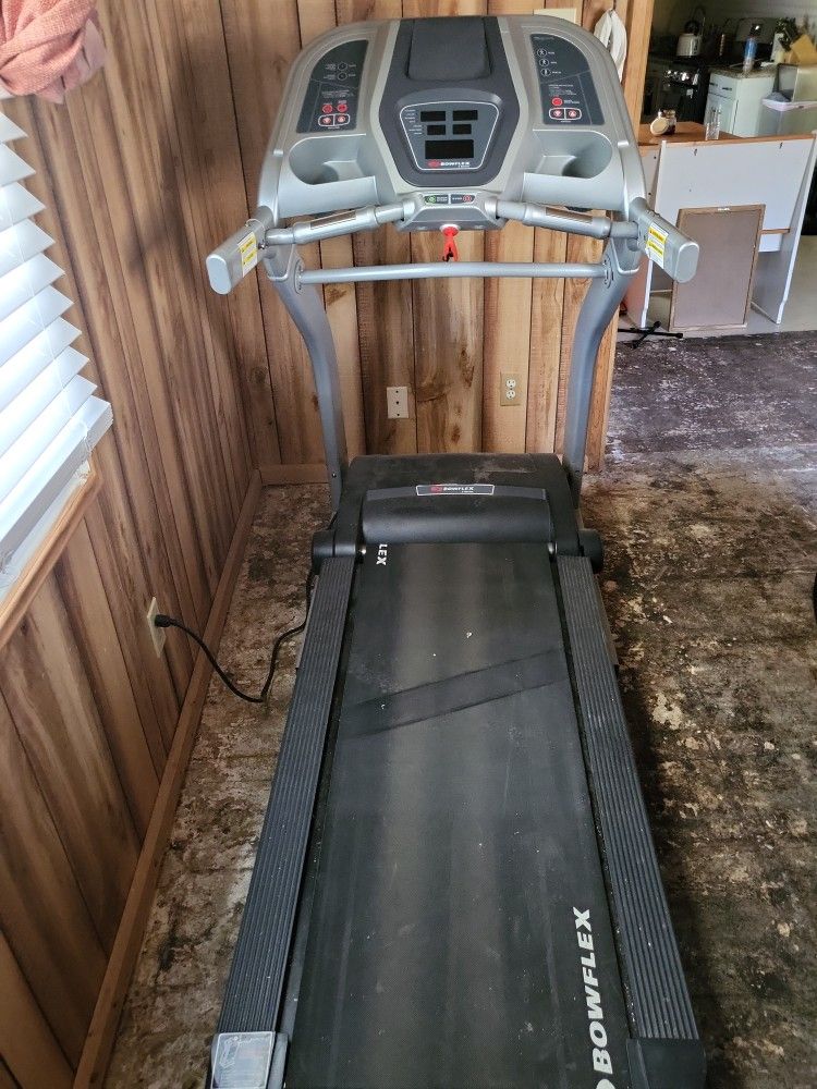Bowflex Treadmill 3 Series