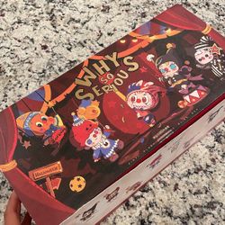 Why So Serious Series Plush Pendant 