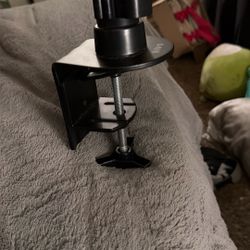 Monitor Mounts With Clamp 