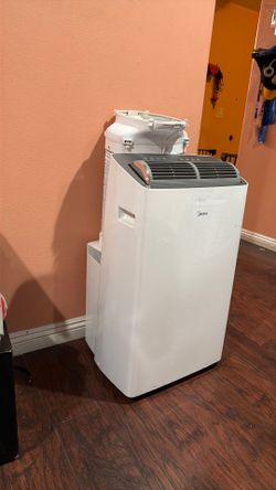 Portable AC Midea