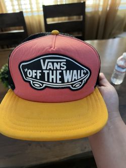 Vans Trucker Hat