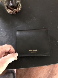 New Kate Spade Small Wallet