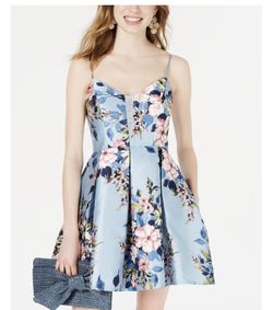 Mini Dress From macy