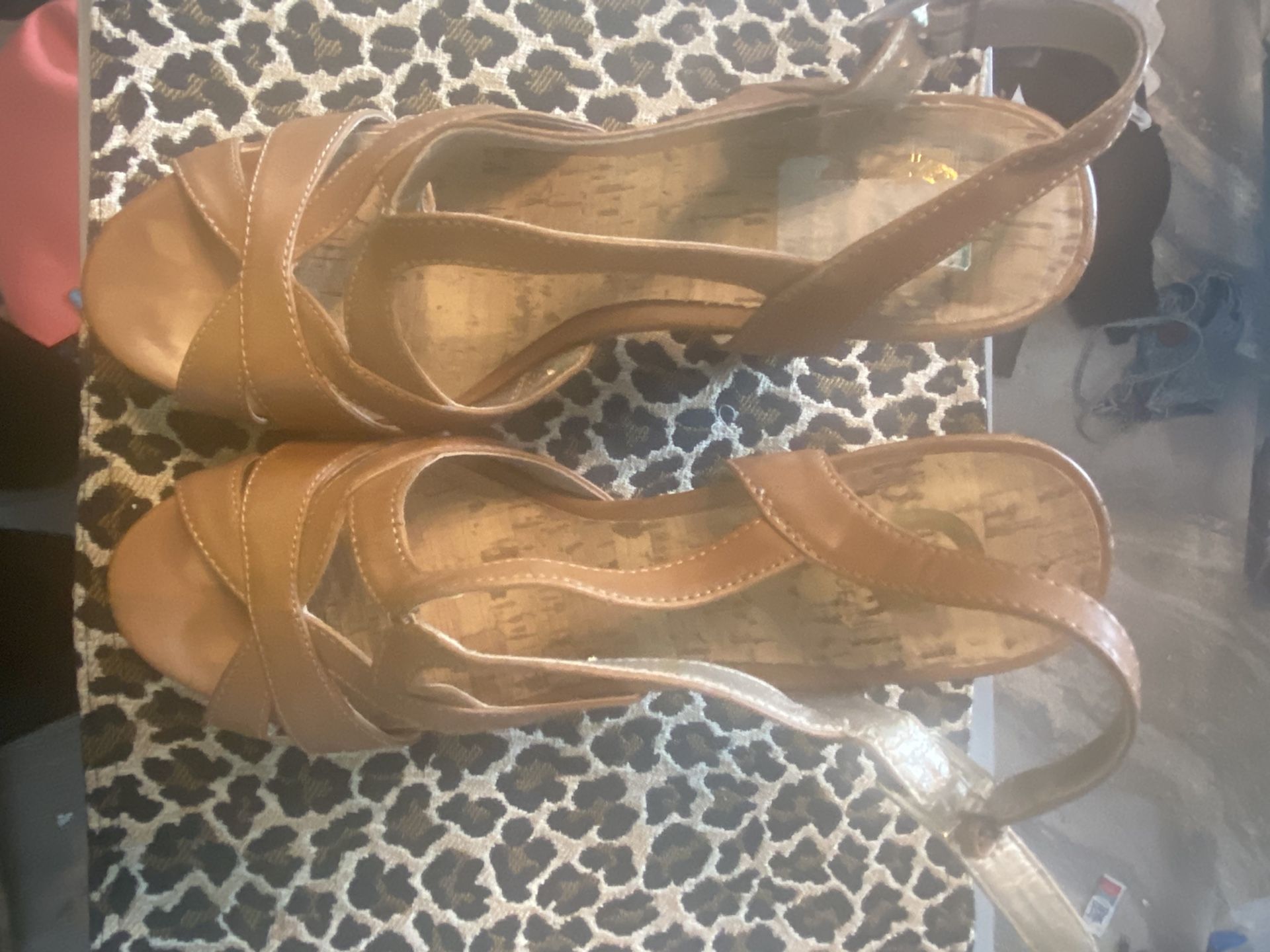 Womens Sandals Heels