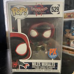 Funko Pop Miles Morales 529