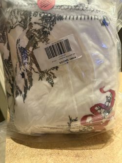 Victoria Secret Plush Blanket