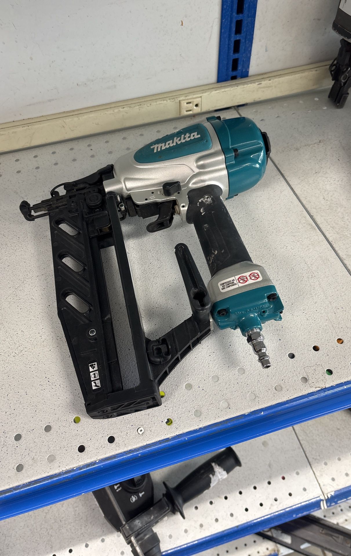 Makita Nailed