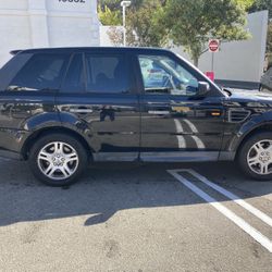 2006 Land Rover Range Rover