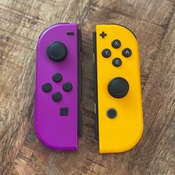 Nintendo Switch Joycon Set (Tested: Work)