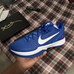 Kobe Protro 6 Dodgers Sz11