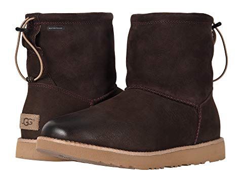 Uggs Classic Toggle Waterproof Ugg Boot Stout brown men’s size 8 - new