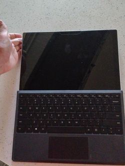 Microsoft surface pro 128 GB NO CHARGER