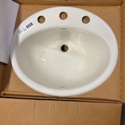 Kohler Restroom Sink